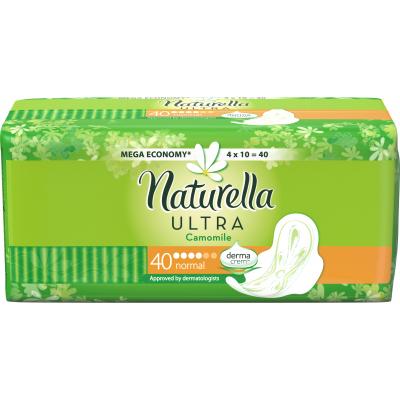 ������������� ��������� Naturella Ultra Normal 40 �� (4015400197546) - �������� 1