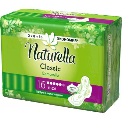ó㳺����� ��������� Naturella Classic Maxi 16 �� (4015400318026) - �������� 3