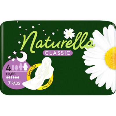 ó㳺����� ��������� Naturella Classic Night 7 �� (4015400437543) - �������� 2