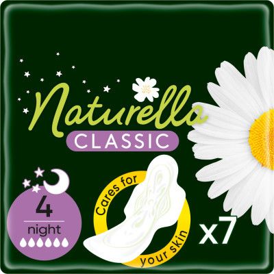   Naturella Classic Night 7  (4015400437543) -  1