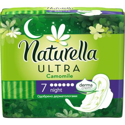   Naturella Ultra Night 7  (4015400435846) -  1