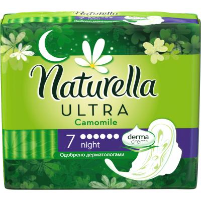 ó㳺����� ��������� Naturella Ultra Night 7 �� (4015400435846) - �������� 1