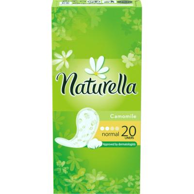 ���������� ��������� Naturella �amomile Normal 20 �� (4015400240310) - �������� 2