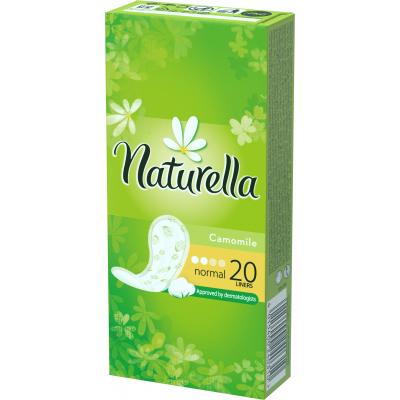 ���������� ��������� Naturella �amomile Normal 20 �� (4015400240310) - �������� 3