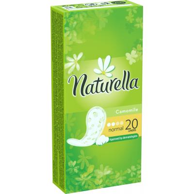 ���������� ��������� Naturella �amomile Normal 20 �� (4015400240310) - �������� 1