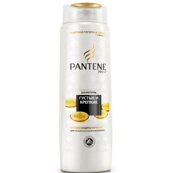 ������� Pantene ������ � ������� 400 �� (5000174651249) - �������� 1