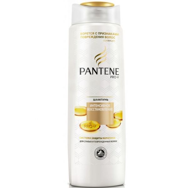 ������� Pantene ����������� �������������� 400 �� (5011321857018) - �������� 1
