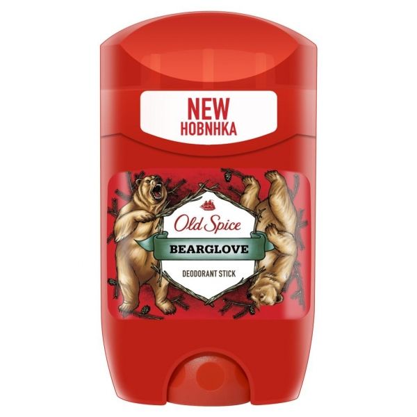 - Old Spice Bearglove 50  (4015600862640) -  1