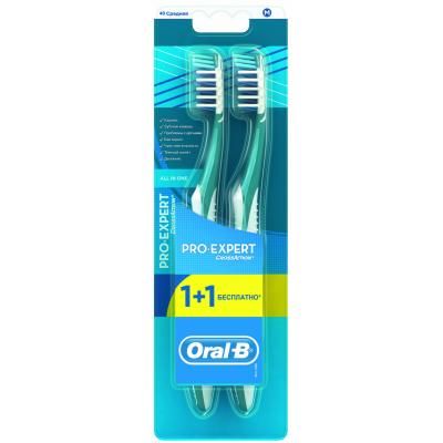   Oral-B Pro-Expert Complete 7  1  + 1   (3014260022051) -  1