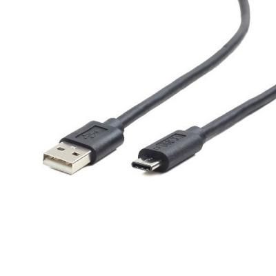 ������ USB 2.0 - 1,0 � Cablexpert CCP-USB2-AMCM-1M A-����/C-����, ������� USB 3.1 ���������� � USB 2.0 ����� - �������� 1