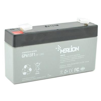       Merlion 6V-1.3Ah (GP613F1) -  1