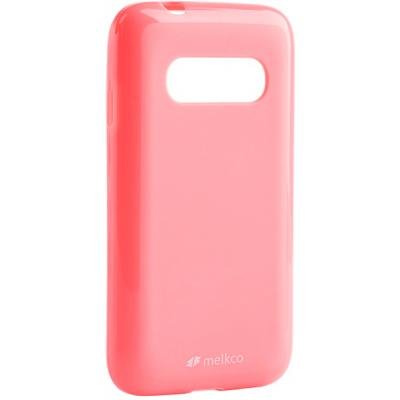     Melkco  Samsung G310/Ace 4 Poly Jacket TPU Pink (6174678) -  1