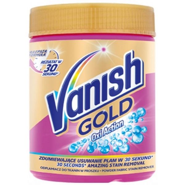 �������� ��� �������� ����� Vanish Gold Oxi Action ��������������� ��� ������ 470 � (5900627063165) - �������� 1