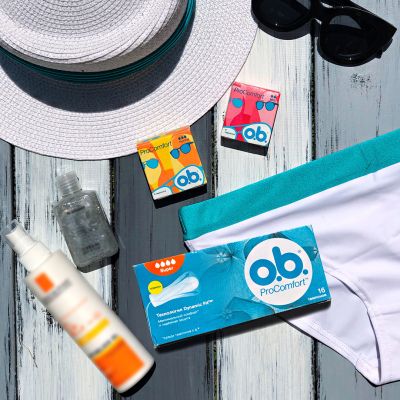 ������� o.b. ProComfort Mini 8 ��. (3574660142303) - �������� 8