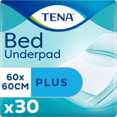    Tena Bed Plus 60x60  30  (7322540800746) -  1