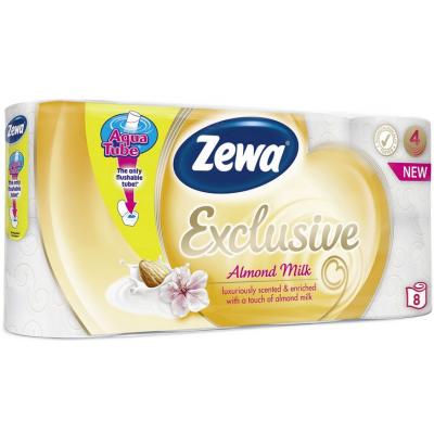   Zewa Exclusive 4-   8  (7322540837933) -  1