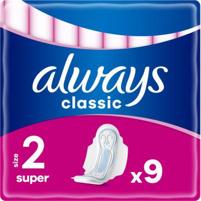 ó㳺����� ��������� Always Classic Super ����� 2 9 ��. (4015400259459) - �������� 1