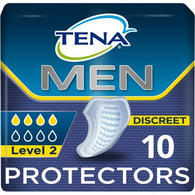 ������������� ��������� Tena for Men Level 2 10 ��. (7322540016413) - �������� 1