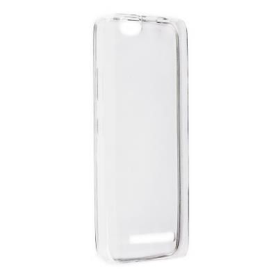 ����� �� ��������� �������� Drobak Ultra PU ��� Lenovo Vibe C (A2020) (clear) (219261) - �������� 2