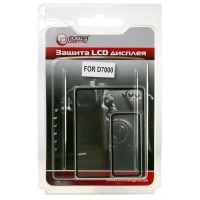   EXTRADIGITAL   Extradigital Nikon D7000 (Twin) (LCD00ED0010) -  1