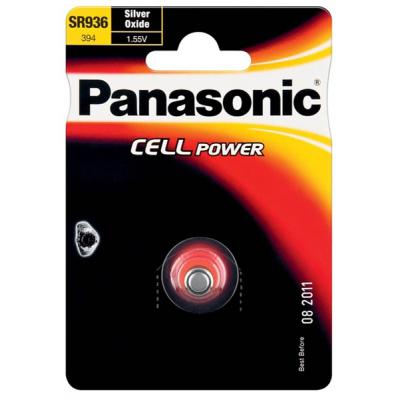 ��������� Panasonic SR936 * 1 Silver Oxide (SR-936EL/1B) - �������� 1