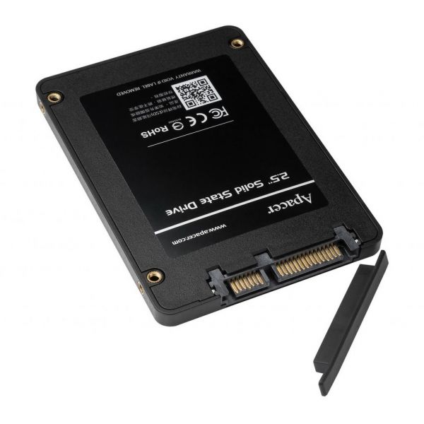 SSD ���������� Apacer AS340 Panther 120GB 2.5" (AP120GAS340G) - �������� 4