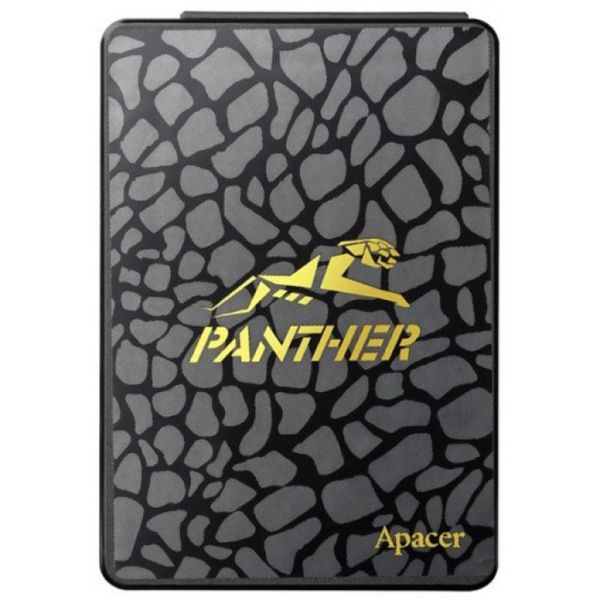 SSD  Apacer AS340 Panther 120GB 2.5" (AP120GAS340G) -  1