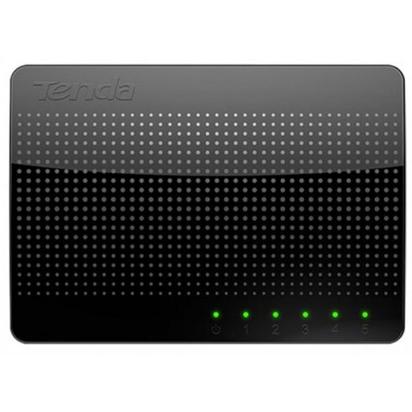 ���������� ������� TENDA SG105 - �������� 4