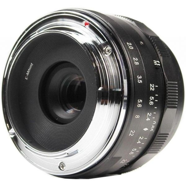 �������� Meike 28mm f/2.8 MC E-mount ��� Sony (MKES2828) - �������� 1