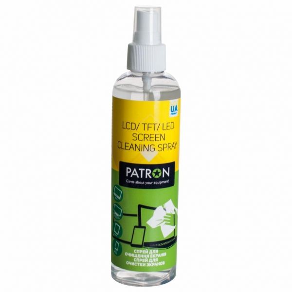    Patron Screen spray for TFT/LCD/LED 250 (F3-001) -  1