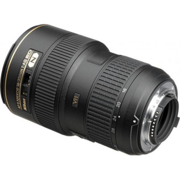 Nikon 16-35mm f/4G ED VR JAA806DB -  1