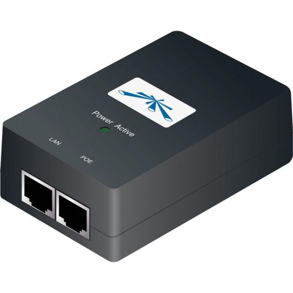  PoE Ubiquiti POE-48-24W-G -  1