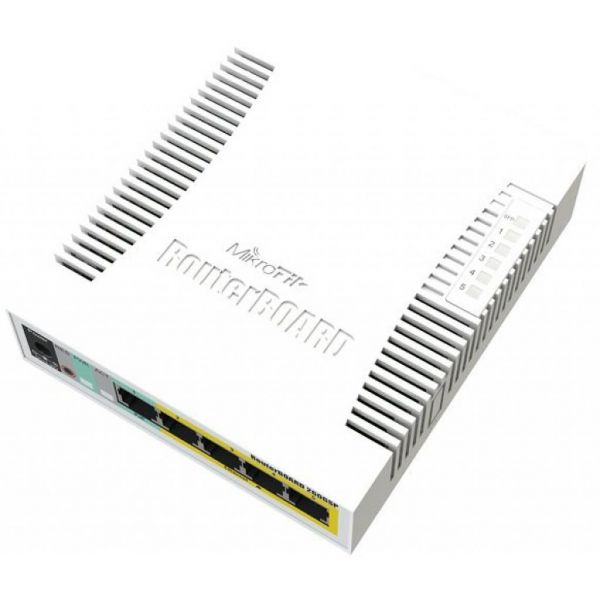 ���������� ������� Mikrotik RB260GSP - �������� 3