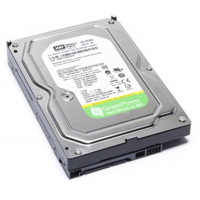 �������� ���� 3.5" 1TB WD (# WD10EURX #) - �������� 1