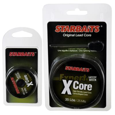   Starbaits X-CORE Weedy Green 35LB, 25 (32.23.92) -  1