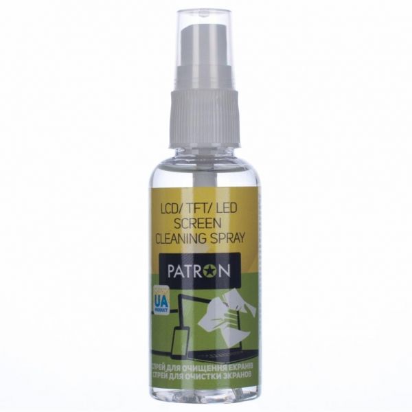    Patron Screen spray for TFT/LCD/LED 50 (F3-014) -  1