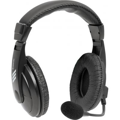��������� Defender Gryphon HN-750 Black (63750) - �������� 1