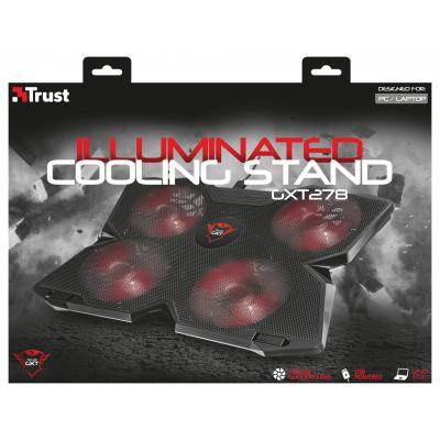    Trust GXT 228 Notebook Cooling Stand (20817) -  7