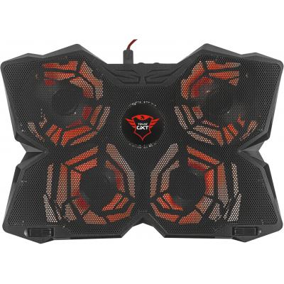 ϳ������� ��� �������� ������� ��� �������� Trust GXT 228 Notebook Cooling Stand (20817) - �������� 1