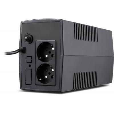 �������� �������������� ������� Vinga LED 600VA plastic case (VPE-600P) - �������� 3