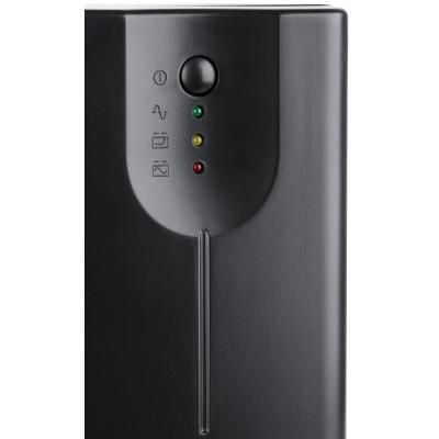    Vinga LED 800VA metal case (VPE-800M) -  3