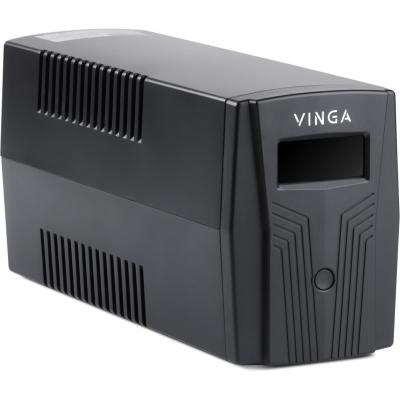 �������� �������������� ������� Vinga LCD 600VA plastic case (VPC-600P) - �������� 7
