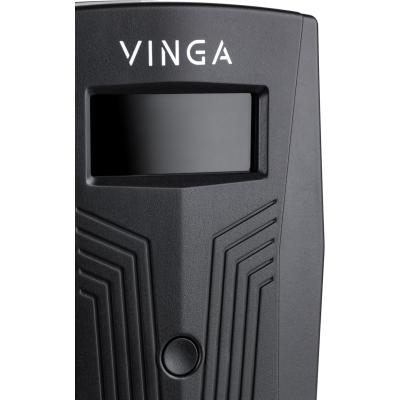 �������� �������������� ������� Vinga LCD 600VA plastic case (VPC-600P) - �������� 8