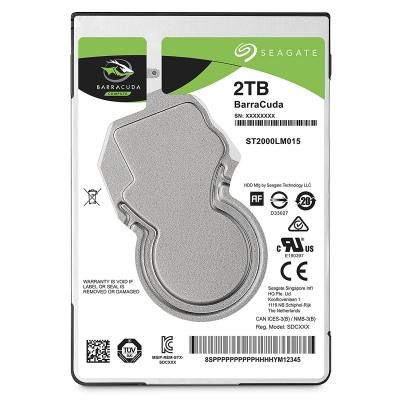 ������� ���� ��� �������� 2.5" 2TB Seagate (ST2000LM015) - �������� 1