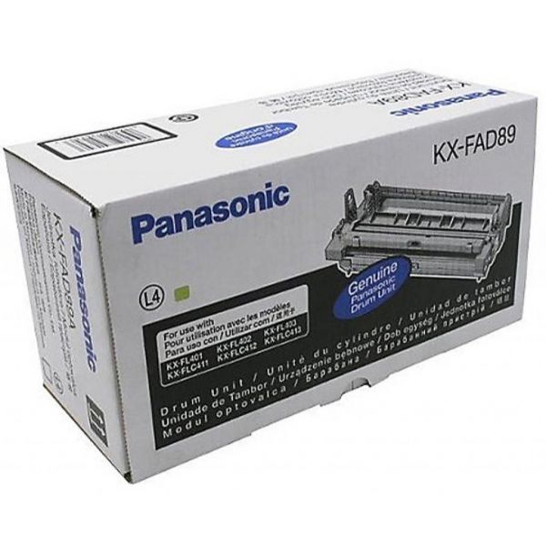 ���� �������� FREE Label PANASONIC KX-FAD89 (FL-KXFAD89) - �������� 1