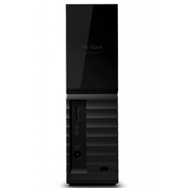 ��������� �������� ���� 3.5" 4TB WD (WDBBGB0040HBK-EESN) - �������� 5