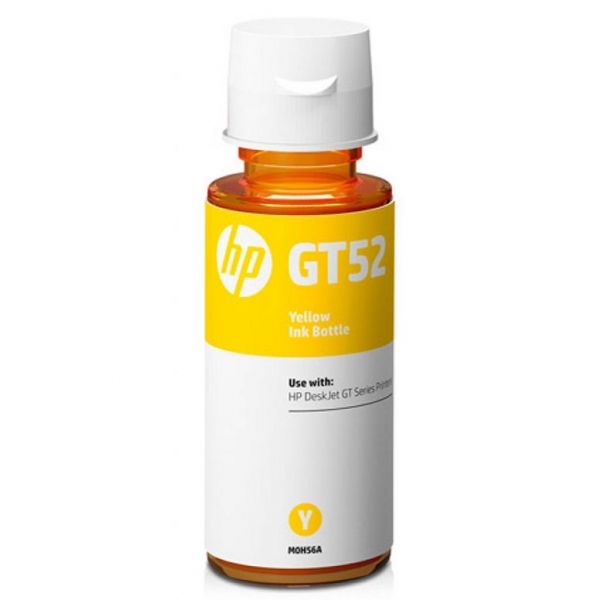 ��������� � ��������� HP GT52 Yellow (M0H56AE) - �������� 1