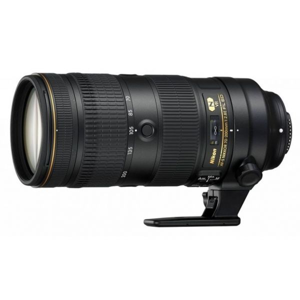 �������� Nikon 70-200mm f/2.8E FL ED AF-S VR (JAA830DA) - �������� 1