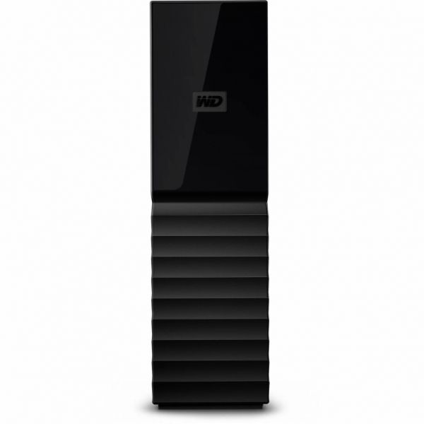 ��������� �������� ���� 3.5" USB 8.0TB WD My Book Black (WDBBGB0080HBK-EESN) - �������� 2