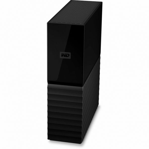    3.5" USB 8.0TB WD My Book Black (WDBBGB0080HBK-EESN) -  6